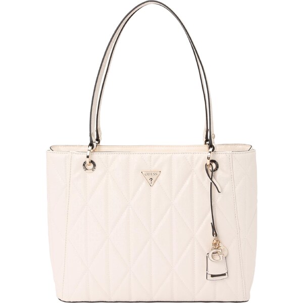 GUESS Shopper ALDINA NOEL TOTE biela 64875527