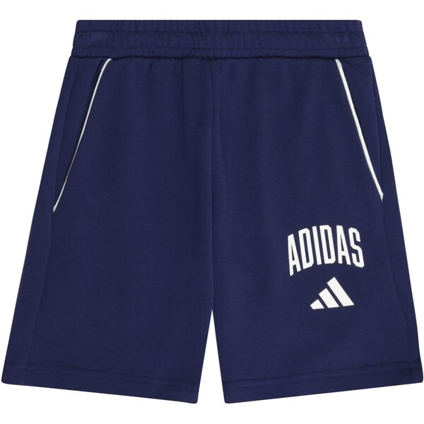 ADIDAS SPORTSWEAR Nohavice CLGT námornícka modrá / biela 65493907