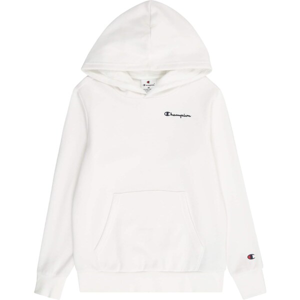 Champion Authentic Athletic Apparel Mikina tmavomodrá / biela 65707494