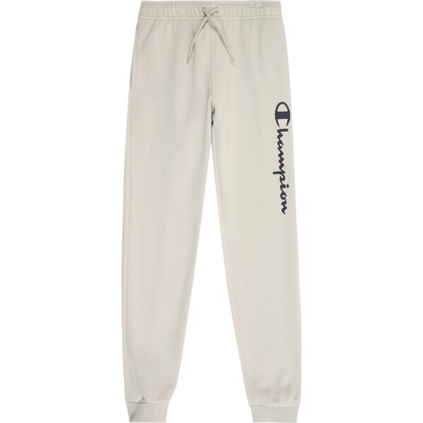 Champion Authentic Athletic Apparel Nohavice svetlobéžová / čierna 65088705