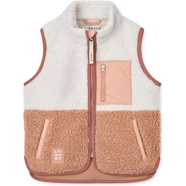 Liewood Vesta Vada ružová / biela 65536119