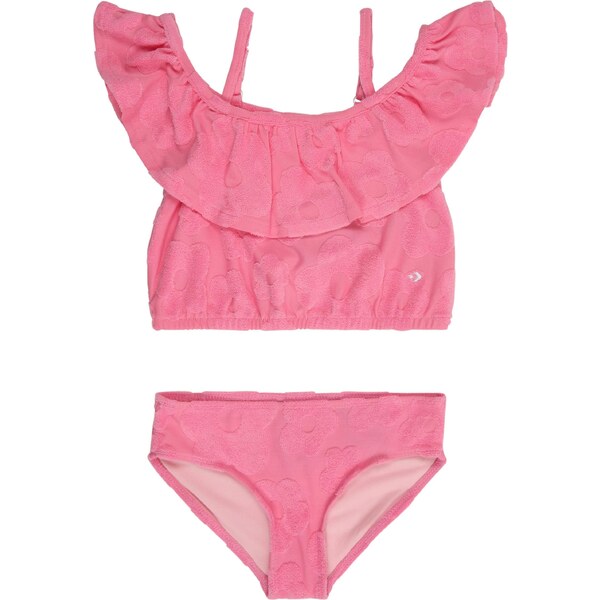 CONVERSE Jednodielne plavky svetloružová 64960615