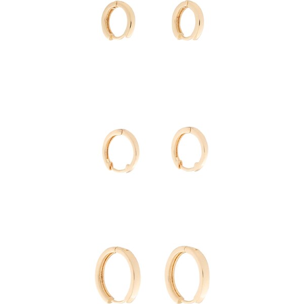 ABOUT YOU Náušnice zlatá 65043487