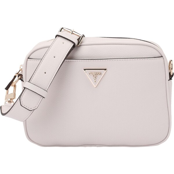 GUESS Taška cez rameno MERIDIAN II slonová kosť 65300817