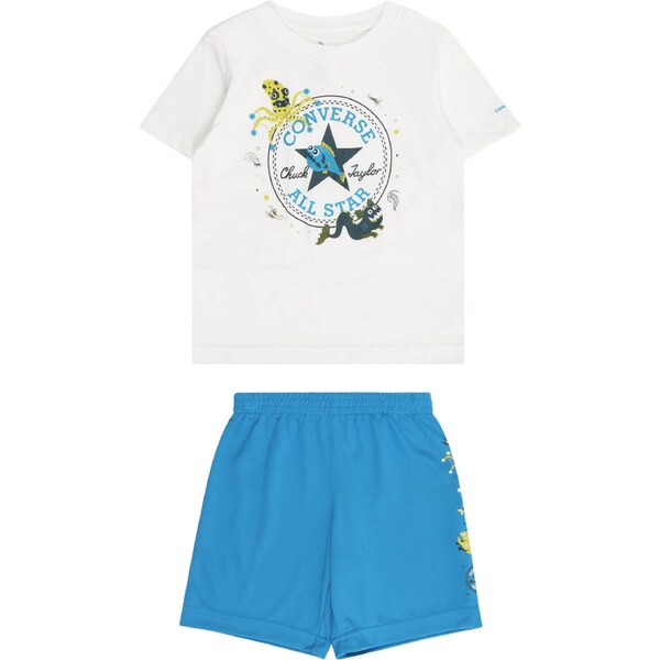 CONVERSE Set DEEP SEA CRUISERS azúrová / žltá / čierna / biela 64875591