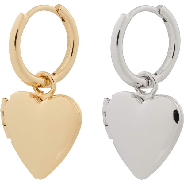 studioselect Náušnice zlatá / strieborná 65886519