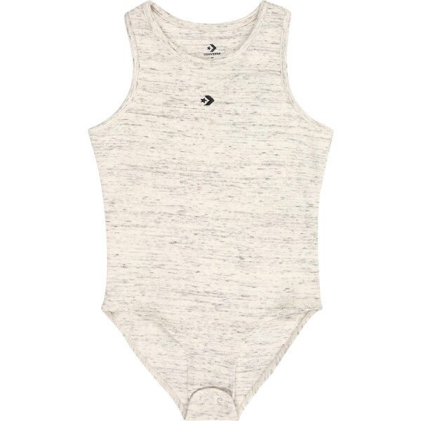 CONVERSE Body slonová kosť / čierna 64875651