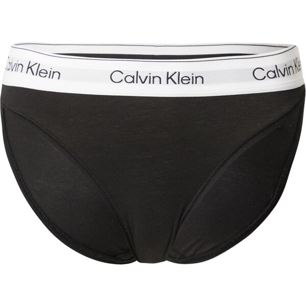 Calvin Klein Underwear Nohavičky čierna / biela 64944144