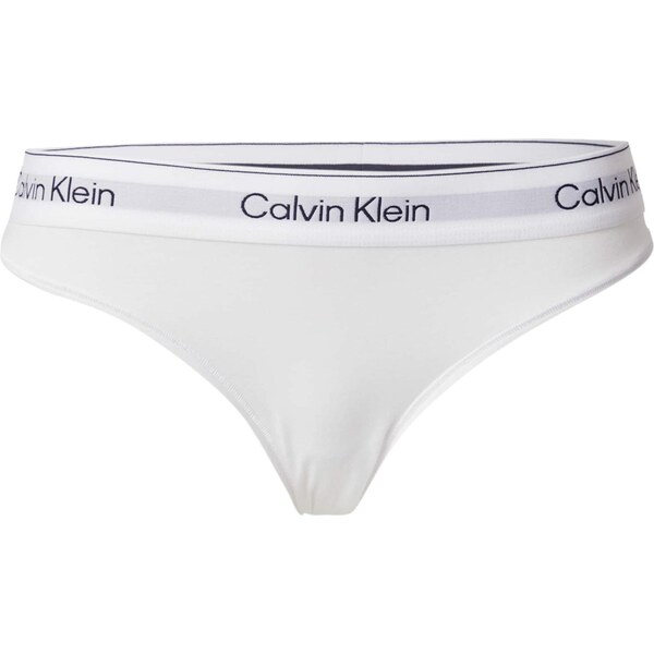Calvin Klein Underwear Nohavičky svetlosivá / čierna / biela 64944145