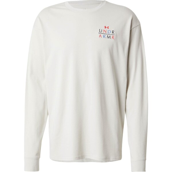 UNDER ARMOUR Funkčné tričko MODERN SPORT nebesky modrá / červená / 64883072