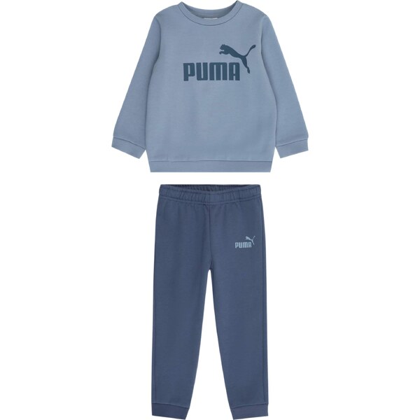 PUMA Joggingová súprava Essentials námornícka modrá / zafírová 65175477