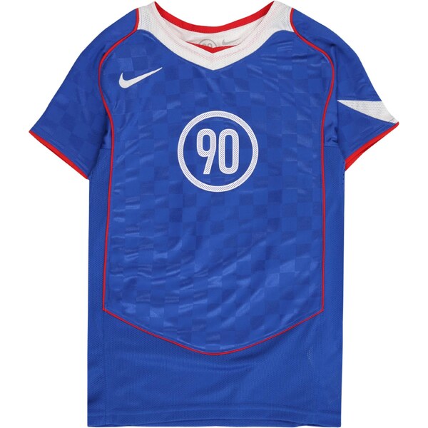 Nike Sportswear Tričko T90 Energy kráľovská modrá / červená / biela 64883060