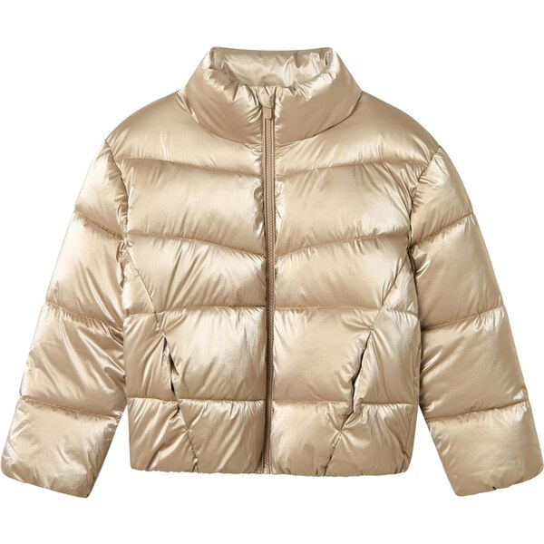 NAME IT Prechodná bunda NKFManon béžová 64883058