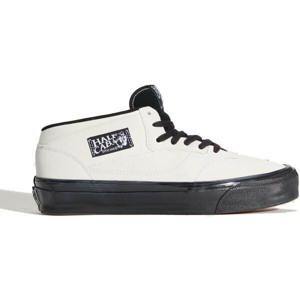 Vans LX Half Cab Reissue 33 9 - Pánske - Tenisky Vans - Biele - 66361713