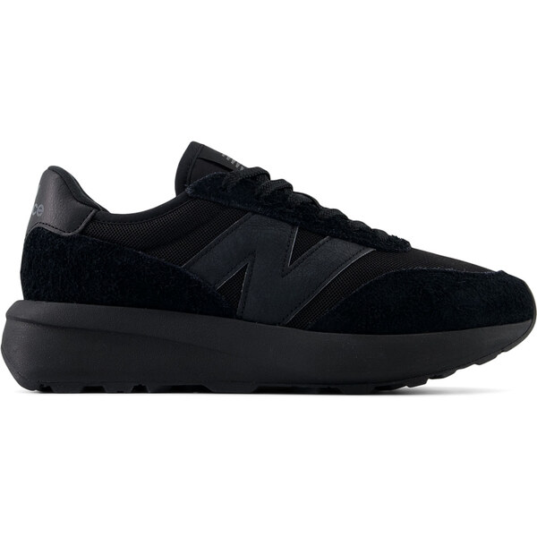 New Balance U370AJ 8 - Unisex - Tenisky New Balance - Čierne - U370AJ 66361723