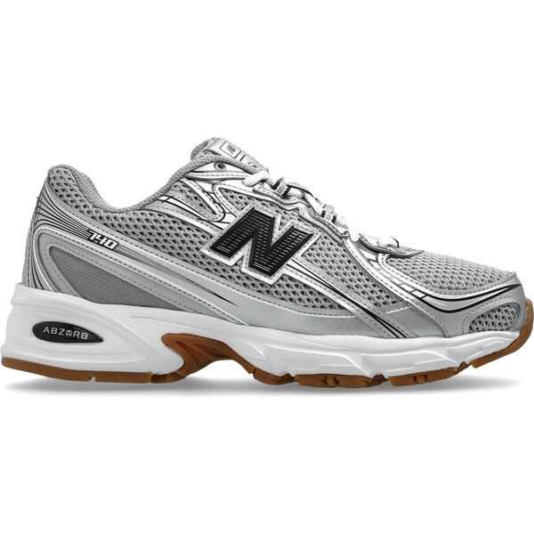 New Balance U740GB2 7 - Unisex - Tenisky New Balance - Sivé - U740GB2 66361731