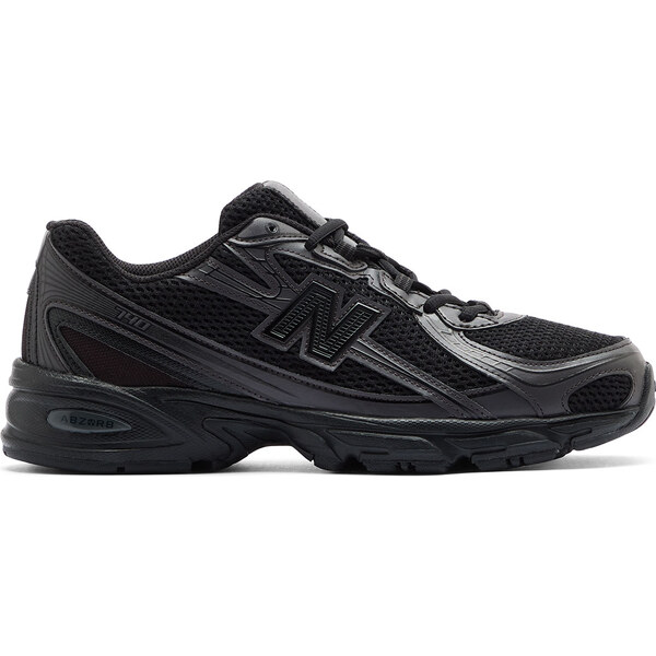 New Balance U740BO2 7 - Unisex - Tenisky New Balance - Čierne - 66361732