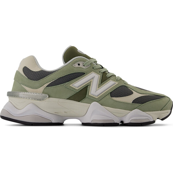New Balance U9060CTD 8 - Unisex - Tenisky New Balance - Zelené - 66361733