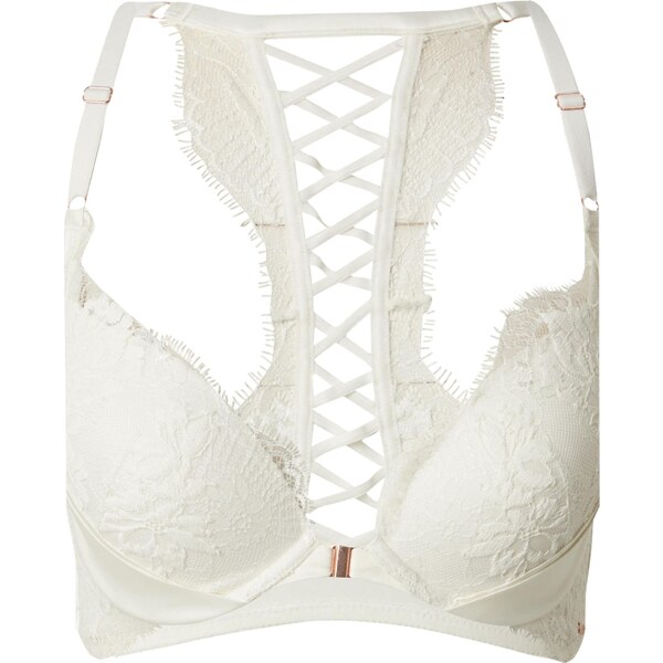 Hunkemöller Podprsenka biela 65878352