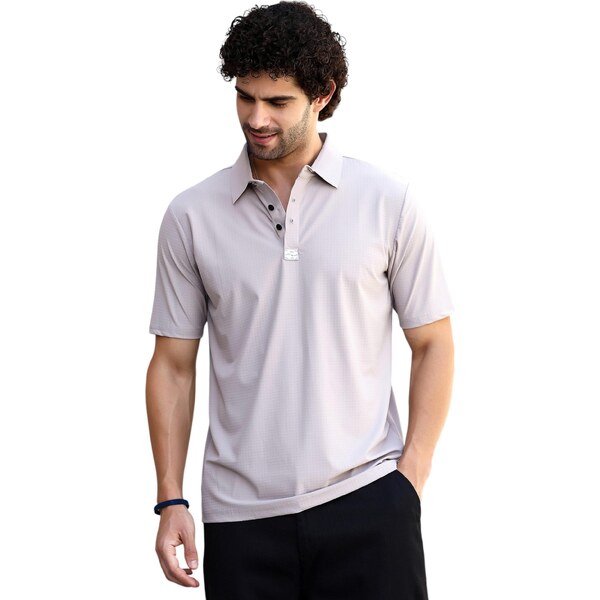 Campus Sutra Tričko sivá 64960517