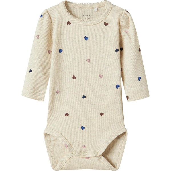 NAME IT Body NBFNutti krémová / enciánová / čokoládová / ružová 65658888