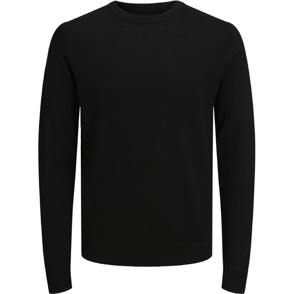Jack & Jones Premium Sveter JPRMark čierna 65642148
