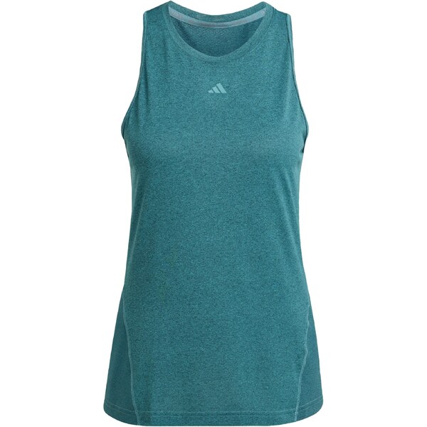 ADIDAS PERFORMANCE Športový top Designed For Training smaragdová 65482255