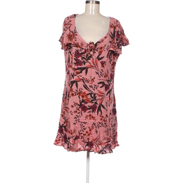 Šaty City Chic 64877953