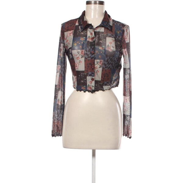 Dámska košeľa SHEIN 64878072