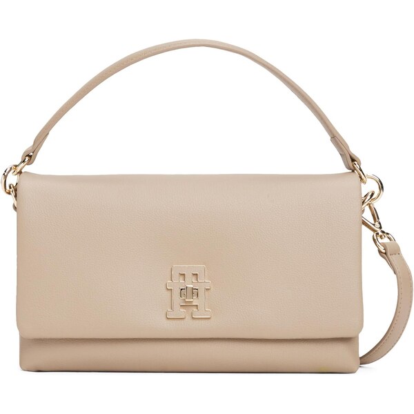TOMMY HILFIGER Taška cez rameno béžová 65305160