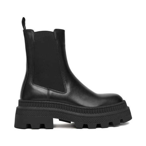 Členková obuv s elastickým prvkom Badura 64903289