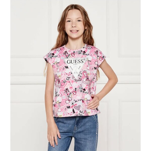 Guess Tričko | Regular Fit 64351102