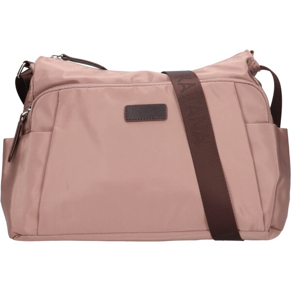 Dámska crosbody kabelka Katana Venezia - staroružovo-hnedá 65912311