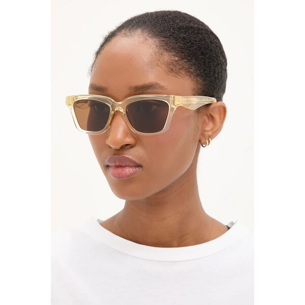 Slnečné okuliare Jacquemus CARRE 64570075