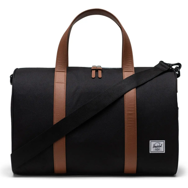 Herschel Novel Carry On Duffle - Black 65065417