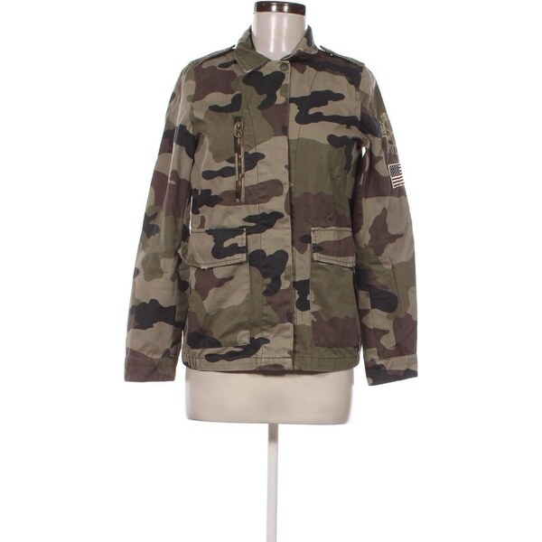 Dámska bunda Pull&Bear 64884549