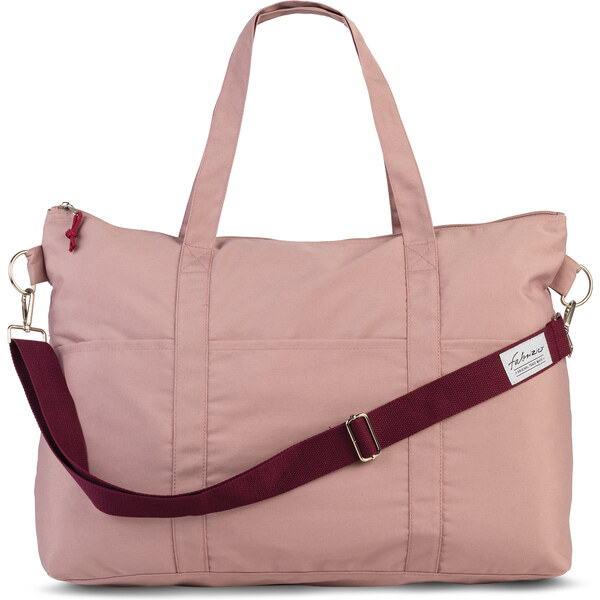 Punta Fabrizio Taška Long weekend - Růžová 29l 64885820