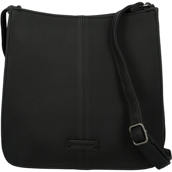 Dámska crossbody kabelka čierna - Enrico Benetti Riana čierna 64891024