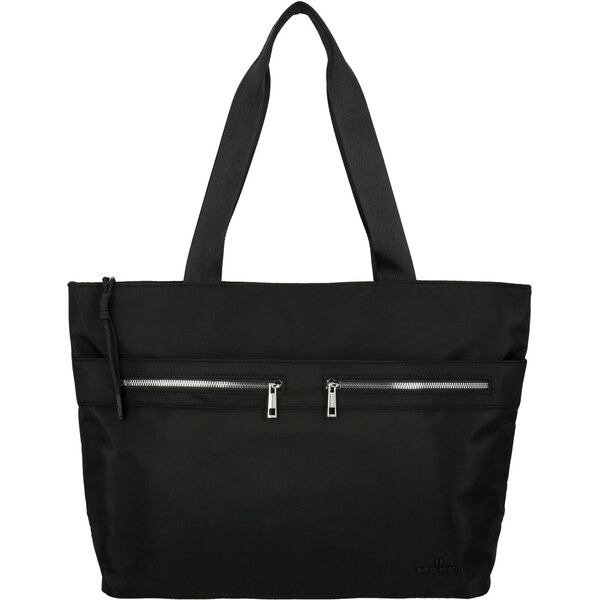 Dámska kabelka na rameno čierna - Enrico Benetti Cosima čierna 64891021