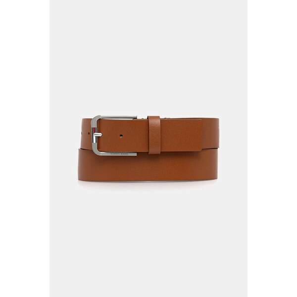 Kožený opasok Tommy Jeans 64887158