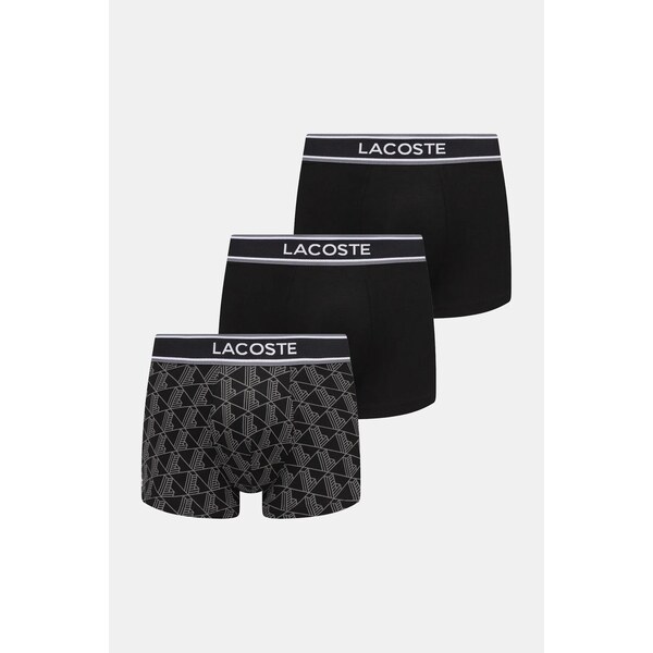 Boxerky Lacoste 3-pak 64900686