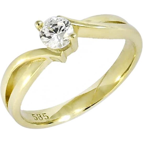 Zlatý prsteň Glare 1390 64888020