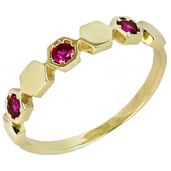 Zlatý prsteň Glare 1393 64888023