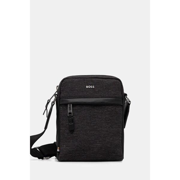 Malá taška BOSS Highway_ML_NS zip 64887904