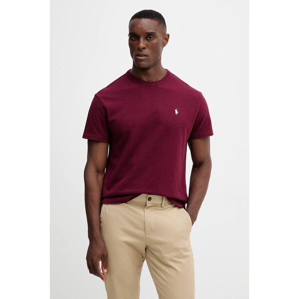 Bavlnené tričko Polo Ralph Lauren 64888724