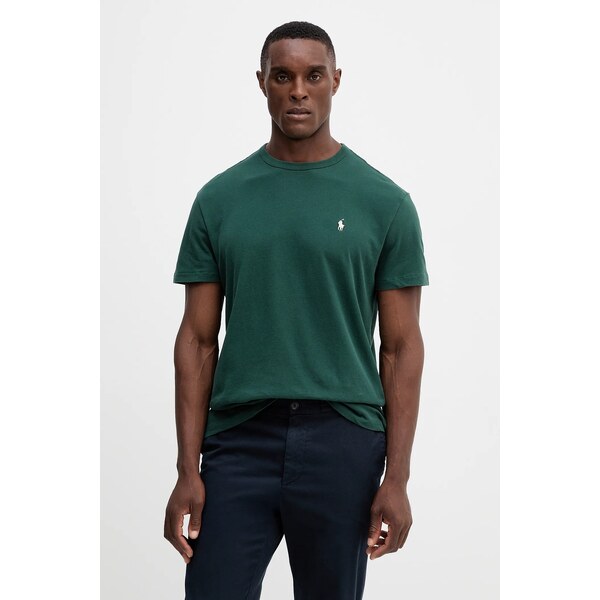 Bavlnené tričko Polo Ralph Lauren 64888725