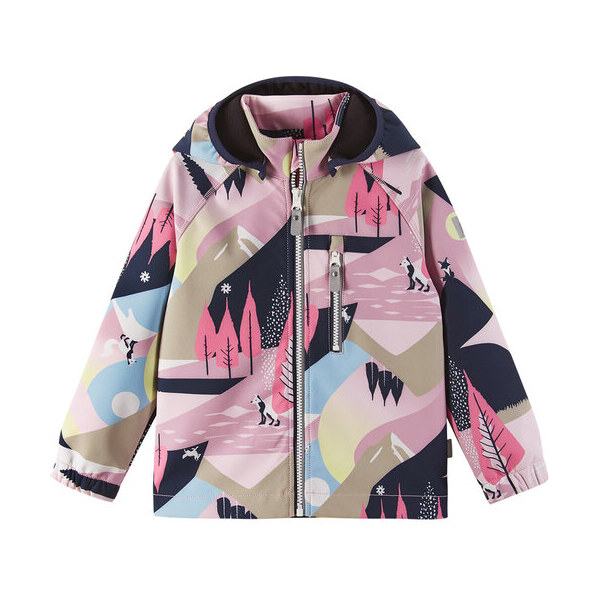 Softshellová bunda Reima 64902879