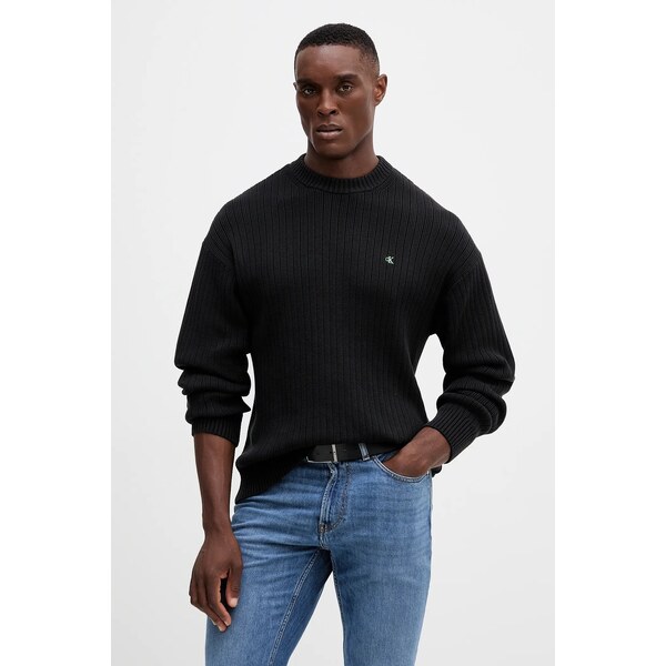 Bavlnený sveter Calvin Klein Jeans 64890919