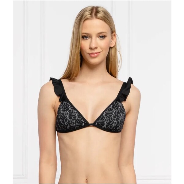 Karl Lagerfeld Horný diel bikín 25178754