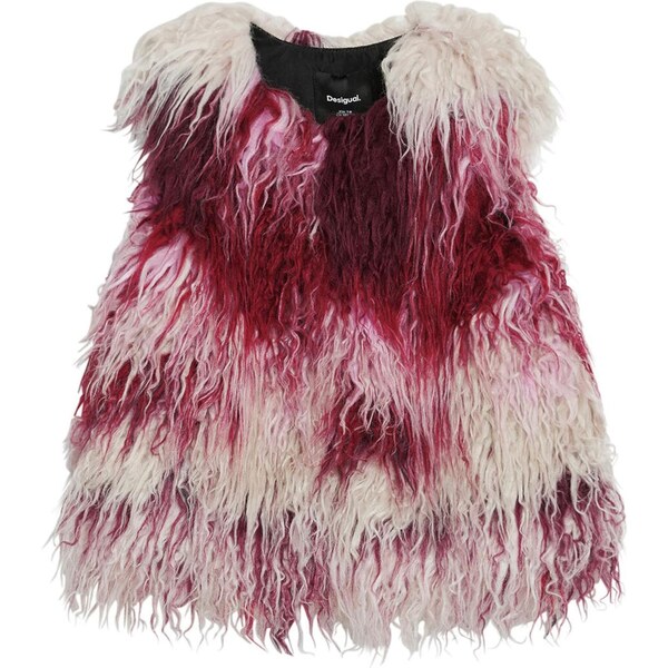 Desigual Vesta zmiešané farby / červená 65656863
